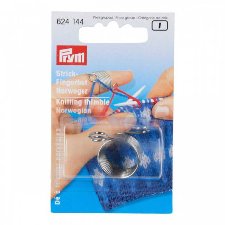 Prym Strickfingerhut Norweger