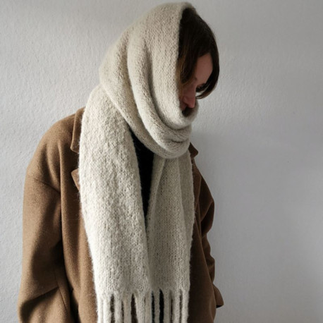 Paula_m Berlin Scarf Strickset