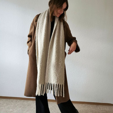 Paula_m Berlin Scarf Strickset