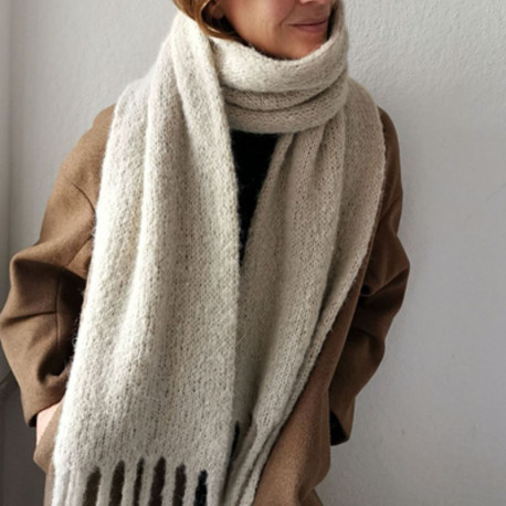 Paula_m Berlin Scarf Strickset