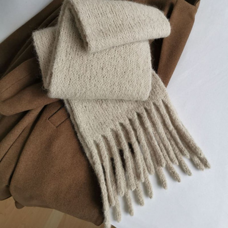 Paula_m Berlin Scarf Strickset