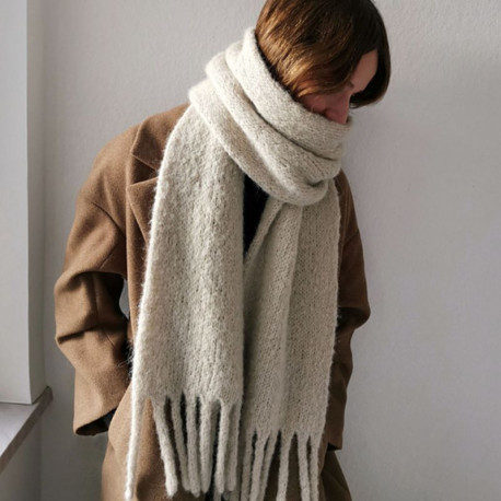 Paula_m Berlin Scarf Strickset