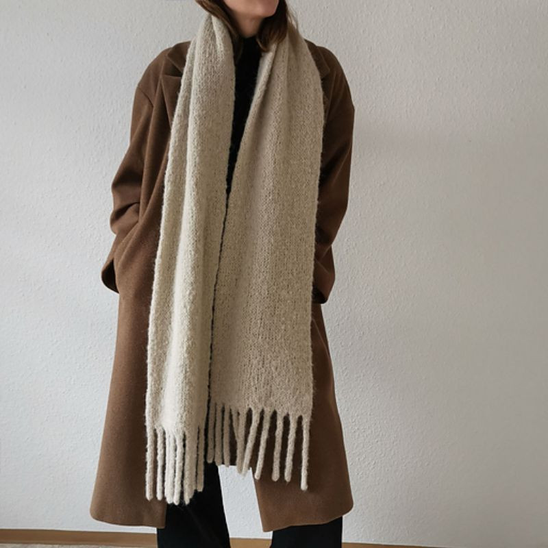 Paula_m Berlin Scarf Strickset