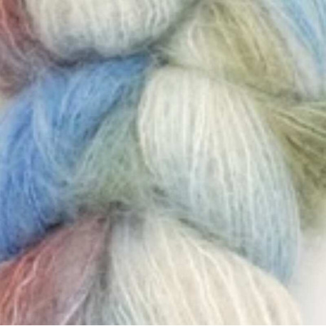 Sandnes Tynn Silk Mohair Print Desert Dawn 6085 Preorder Detail