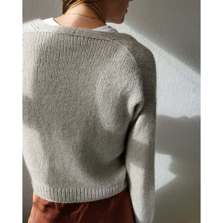 Paula m Sofie Sweater Strickset