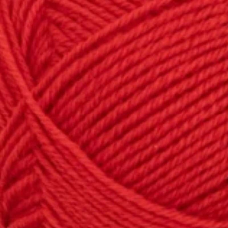 Sandnes Sunday Scarlet Red 4018  Preorder Detail