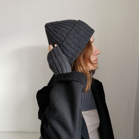 Paula_m - Winter Essentials Mütze