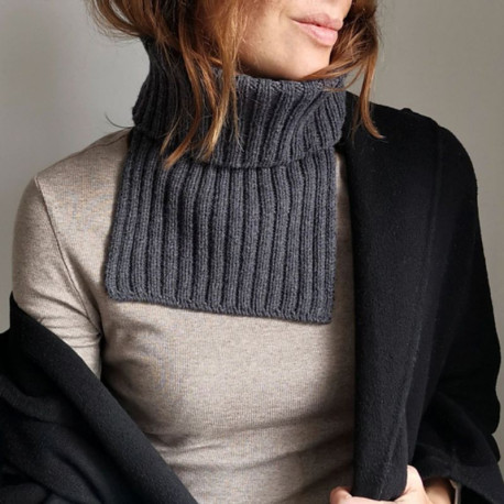 Paula_m Winter Essentials Halswärmer Strickset