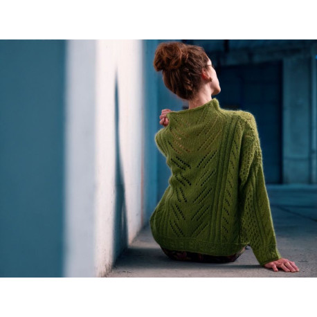 Filcolana Bladranke Strickset