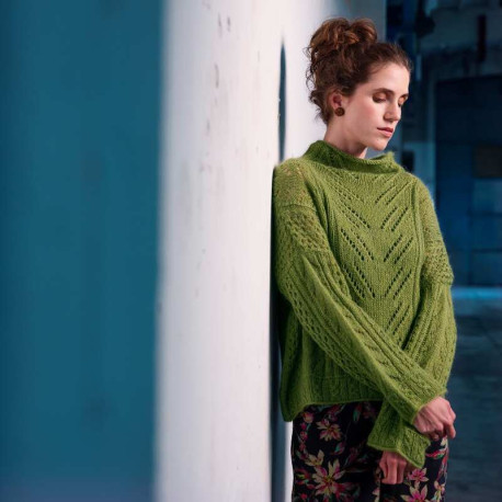 Filcolana Bladranke Strickset