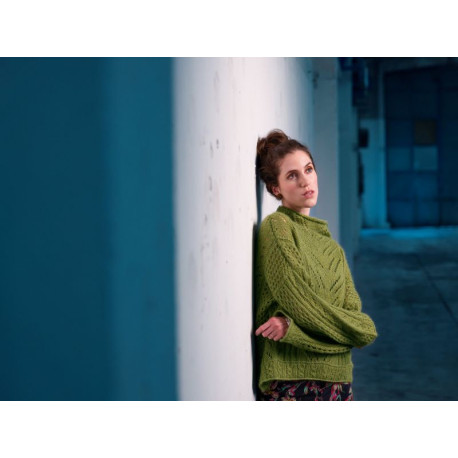 Filcolana Bladranke Strickset