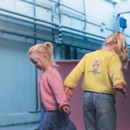 Filcolana Merry Go Round Strickset