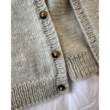 Petite Knit Ankers Jacke