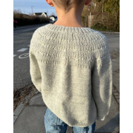 Petite Knit Ankers Jacke