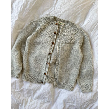 Petite Knit Ankers Jacke