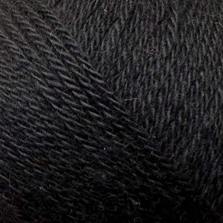 Knitting for Olive Compatible Cashmere Licorice Detail