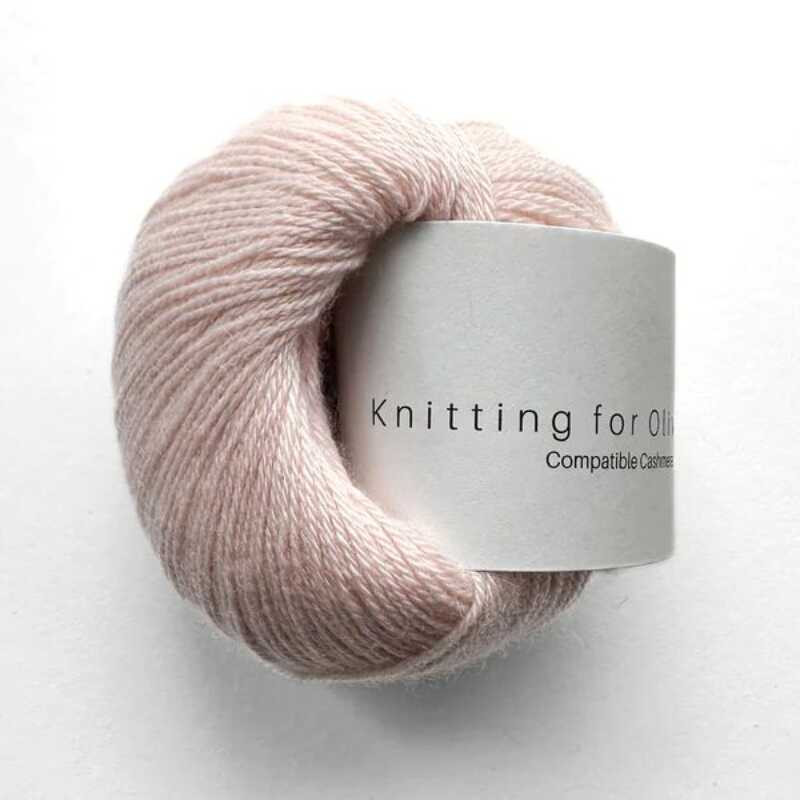 Knitting for Olive Compatible Cashmere Ballerina