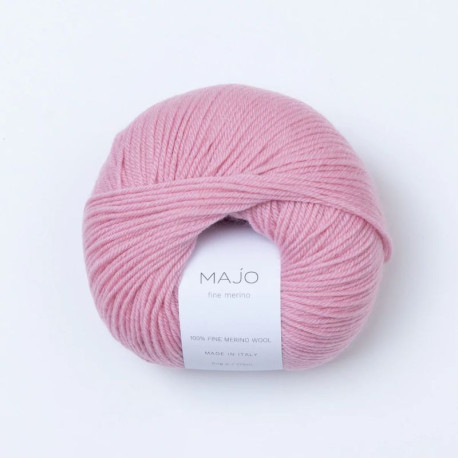 Majo Fine Merino Blush