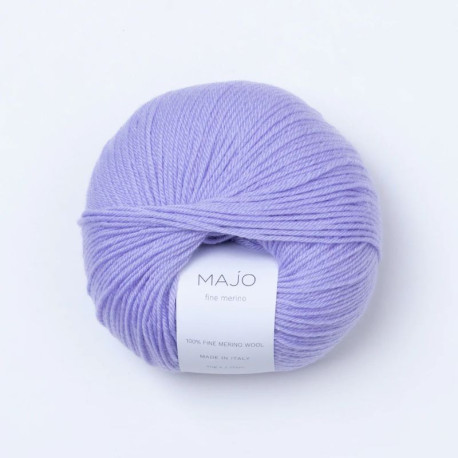 Majo Fine Merino Anemone