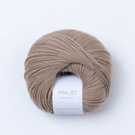 Majo Fine Merino Nougat