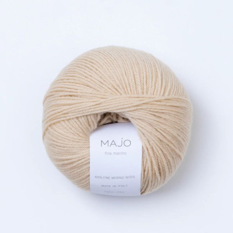Majo Fine Merino Wheat