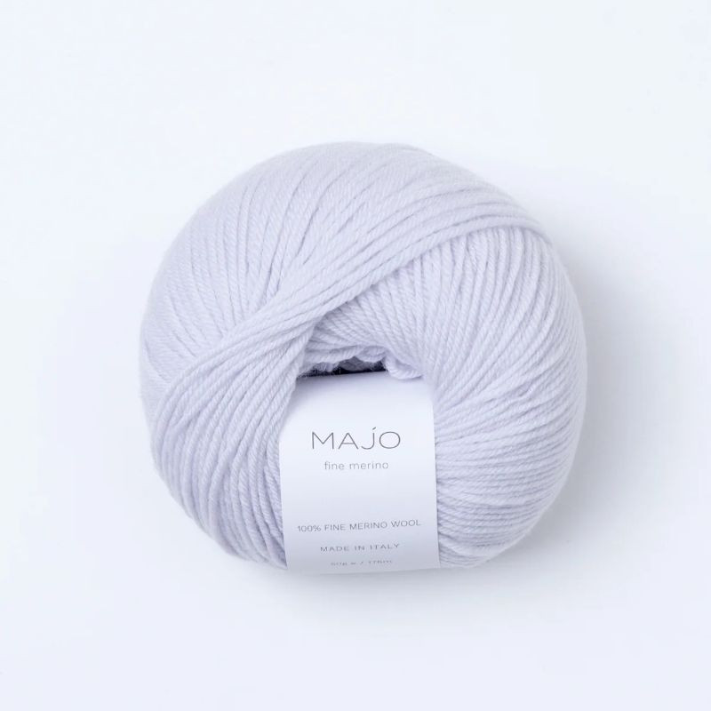 Majo Fine Merino Fog