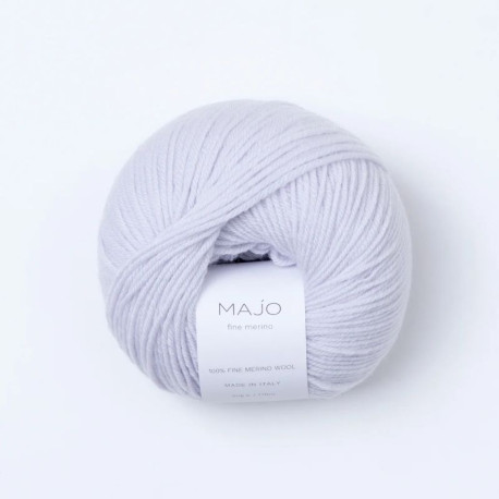 Majo Fine Merino Fog