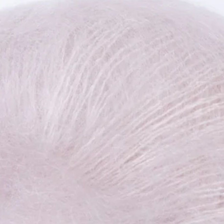 Majo Pearl Mohair Organdy Detail