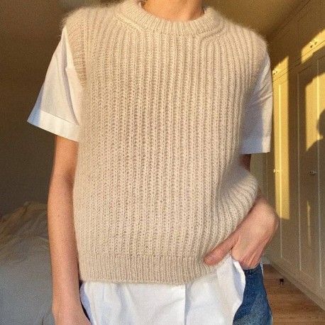 September Pullunder PetiteKnit