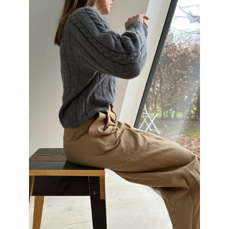 Other Loops Braidy Loop Sweater Wollpaket
