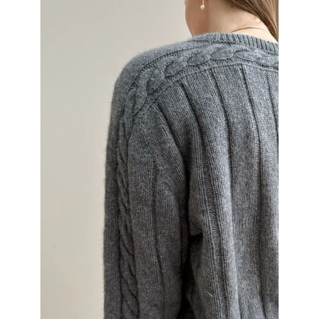 Other Loops Braidy Loop Sweater Wollpaket