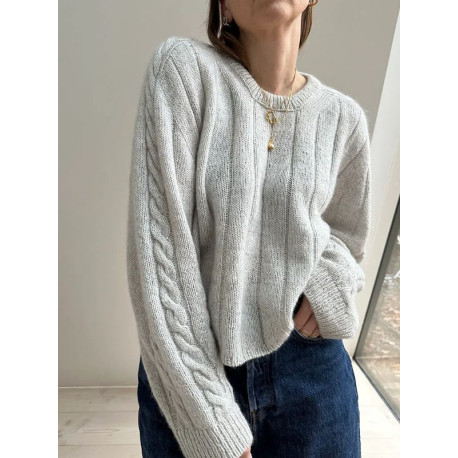 Other Loops Braidy Loop Sweater Wollpaket