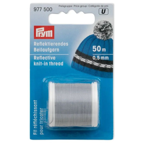 Prym Reflektierendes Beilaufgarn