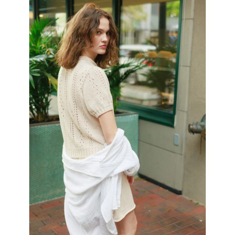 Sandnes 2404 9a  Cornelia Tee Strickset