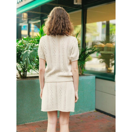 Sandnes 2404 9a  Cornelia Tee Strickset