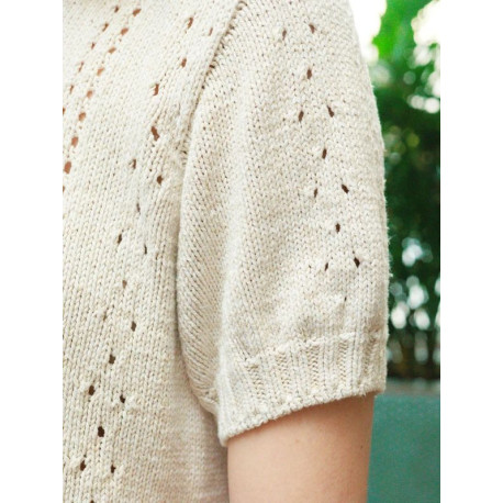 Sandnes 2404 9a  Cornelia Tee Strickset