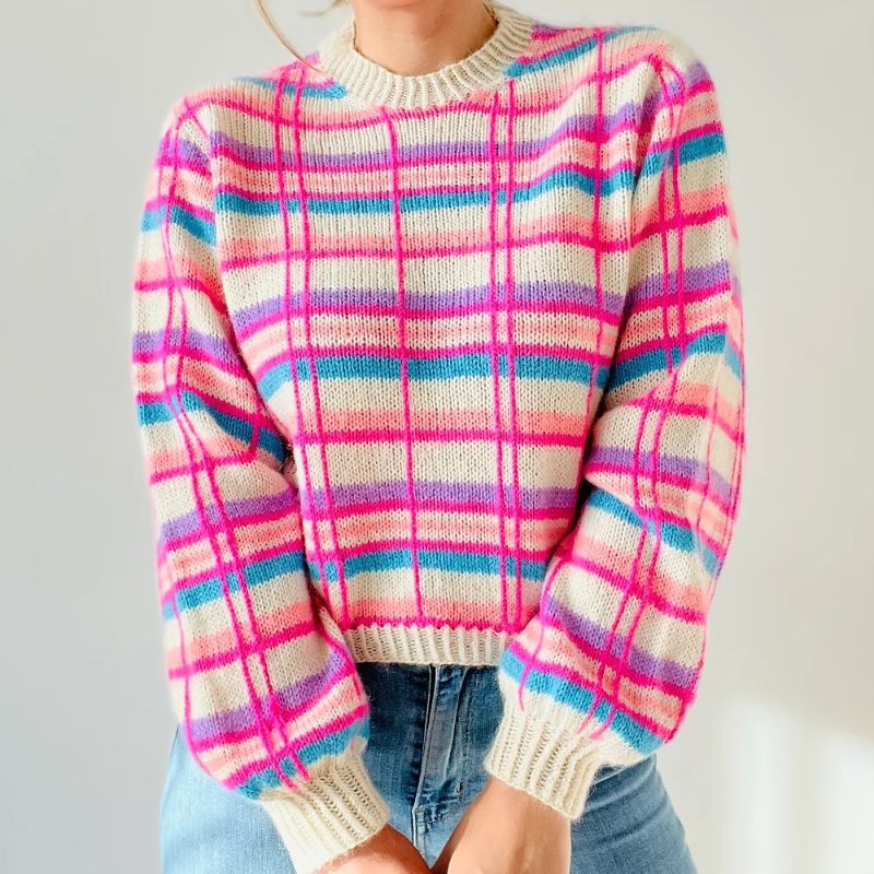 Kolibri by Johanna Piet Sweater Wollpaket