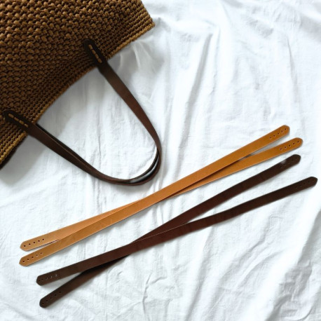 Wolle 7 - Taschenhenkel für Lido Bag