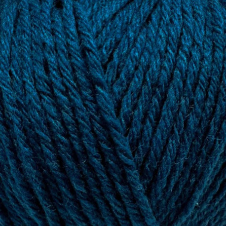Knitting for Olive Heavy Merino Blue Tit Detail
