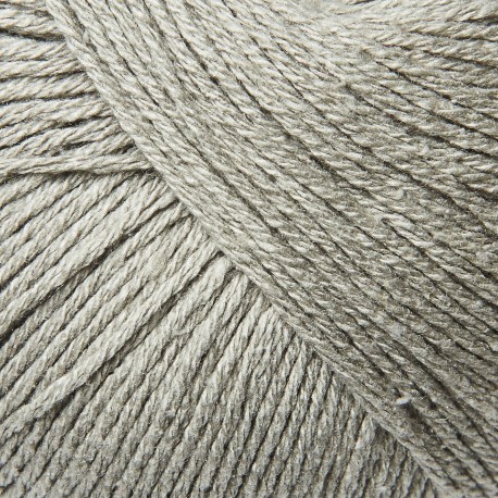 Knitting for Olive Pure Silk Lambs Ears Detail