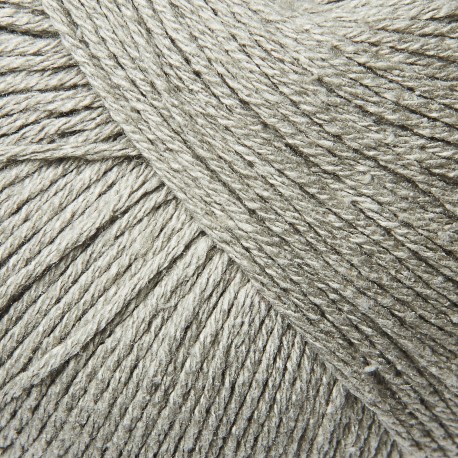 Knitting for Olive Pure Silk Lambs Ears Detail