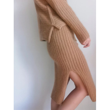 Ann.ka.thrin Basicribskirt Wollpaket