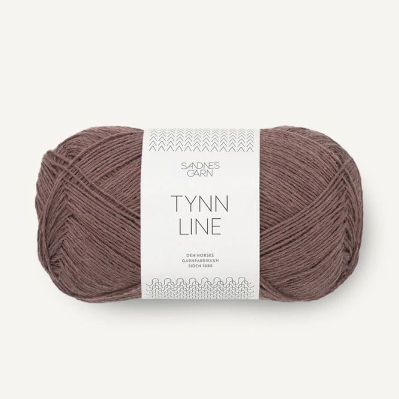 Sandnes Tynn Line Eikenott 3161 Preorder