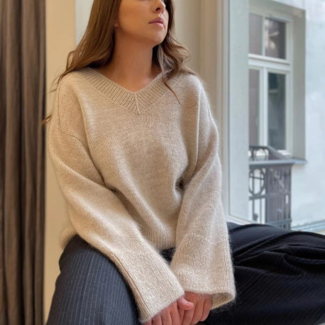 Moreca Knit Paul Sweater Wollpaket