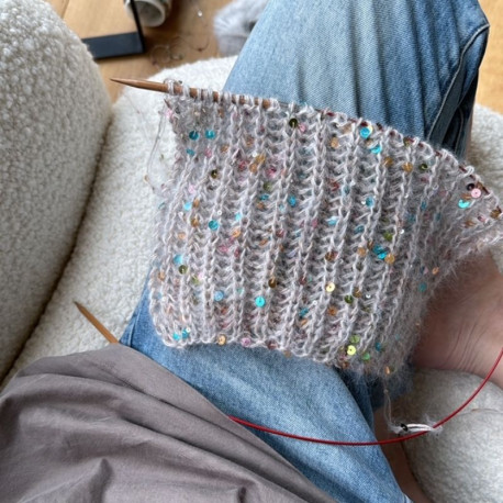 Sinchens - Emi Scarf Strickset