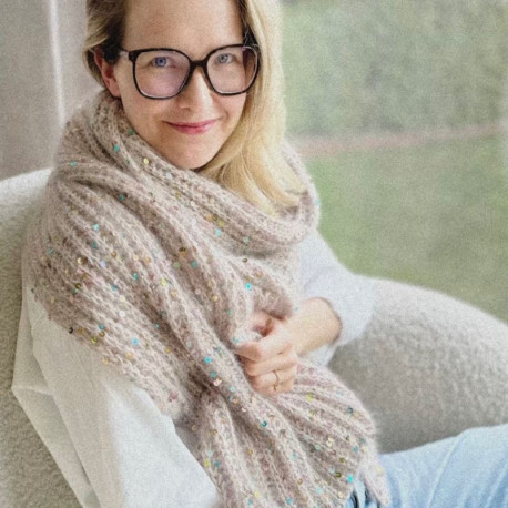 Sinchens - Emi Scarf Strickset