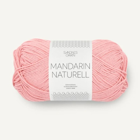 Sandnes Mandarin Naturell Blossom 4213