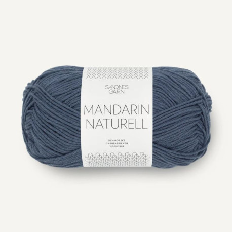 Sandnes Mandarin Naturell Mork Grabla 6061