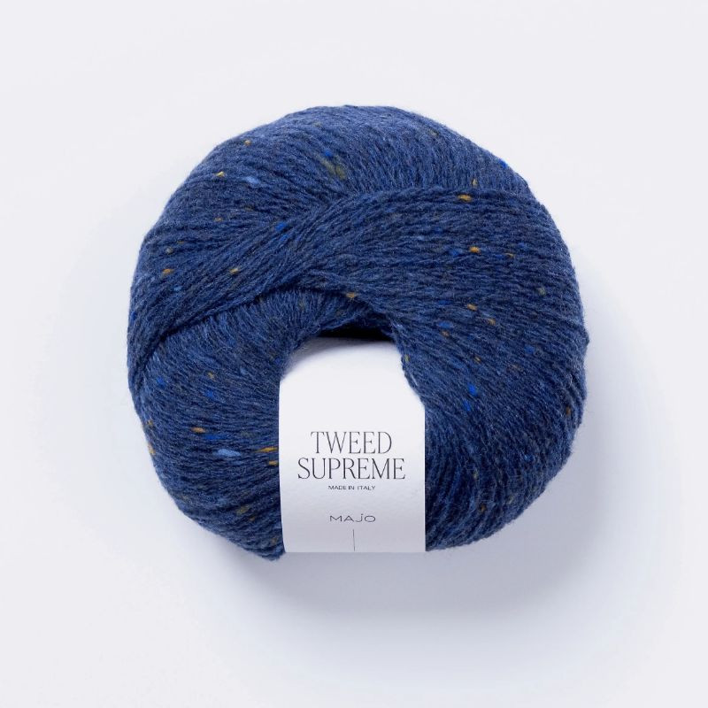 Majo Tweed Supreme Denim