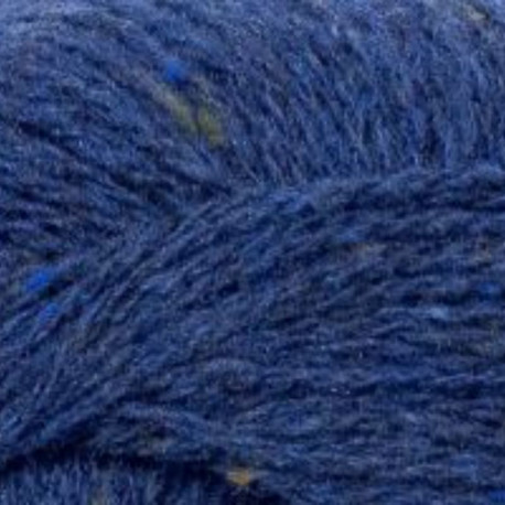 Majo Tweed Supreme Denim Detail